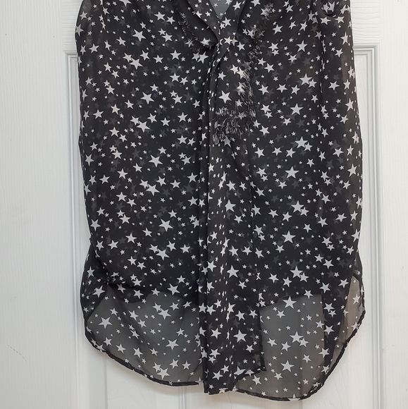 NWOT Miss Me Blouse - Picture 3 of 11